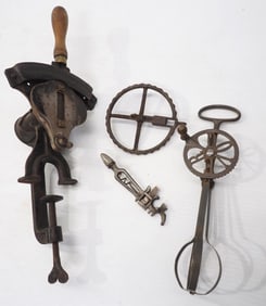 (4) Kitchen primitives