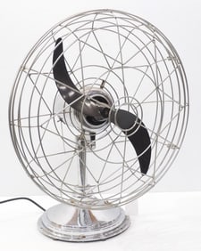 Fresh-n-Air electric fan