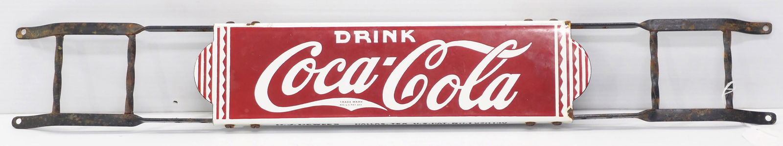 Drink Coca Cola door push (1 of 3)