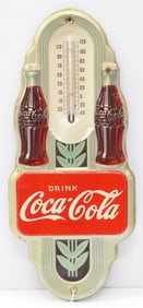 Coca Cola thermometer