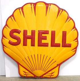 Shell sign