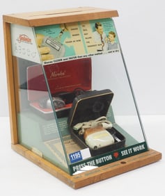 Sunbeam Shavemaster store display