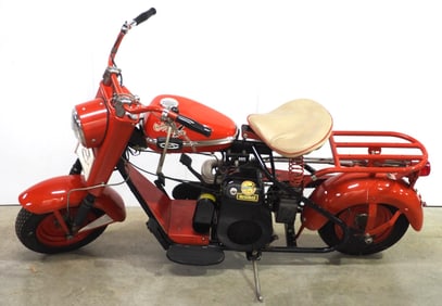 1959 Cushman Eagle