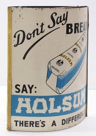 Hanging country store string holder