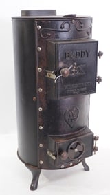 Buddy No.200 cast iron heating stove