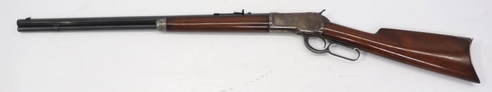 Winchester WCF Model 1892 .32 cal. rifle
