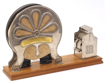 Piper's Packing Binder Machine