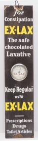 Ex-Lax Laxative thermometer