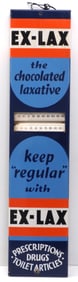 Ex-Lax Laxative thermometer