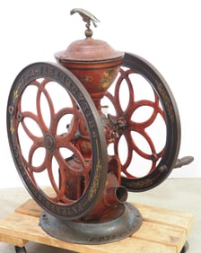 Enterprise No.12 cast iron coffee grinder