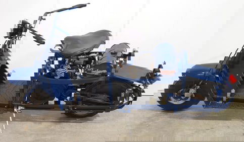 1948 Cushman Civilian/Airborne