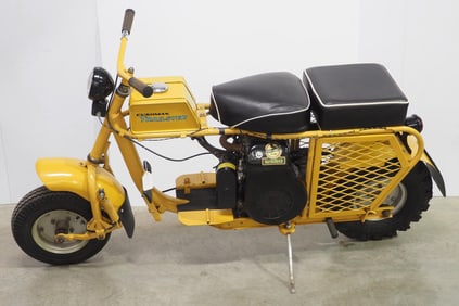 1965 Cushman Trailster