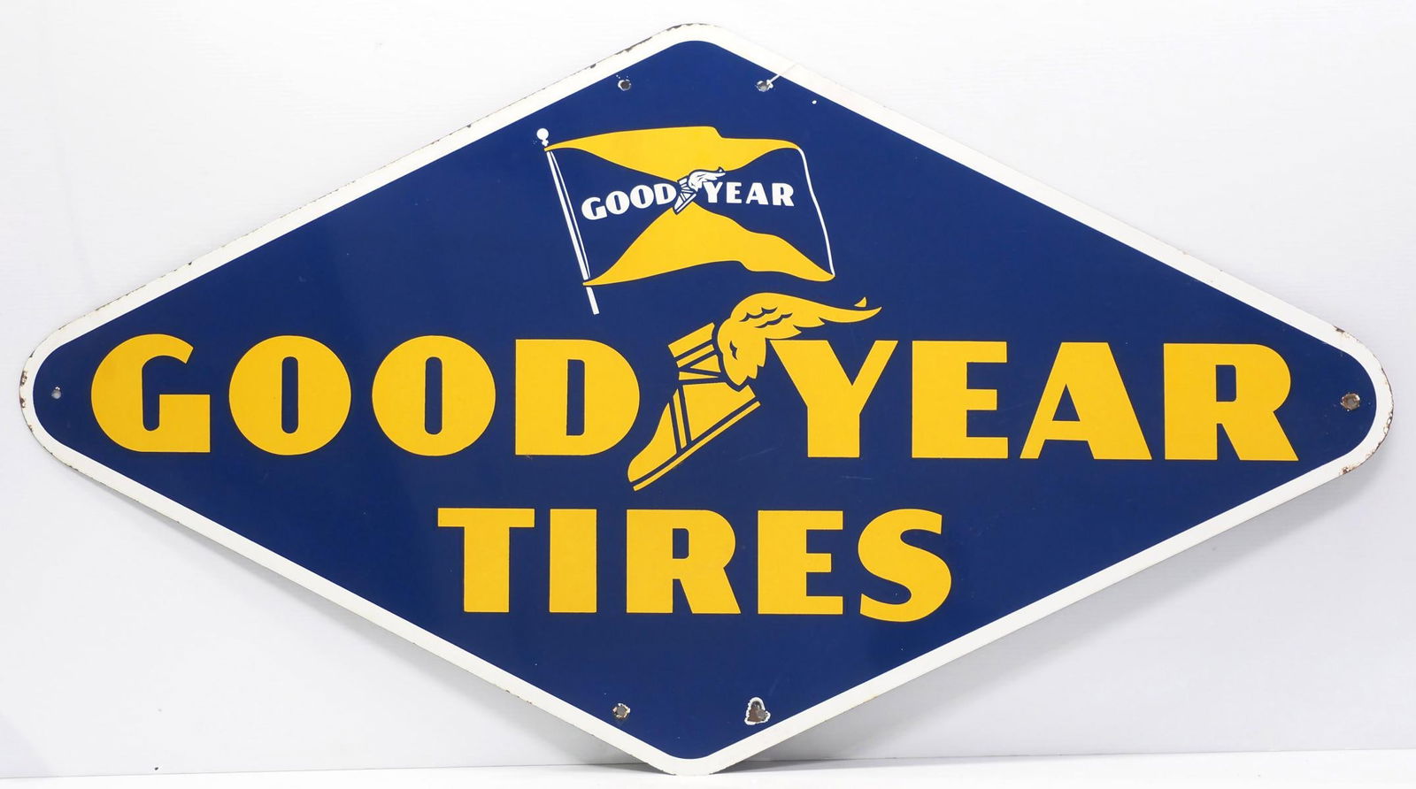 Goodyear Tires sign (1 of 2)