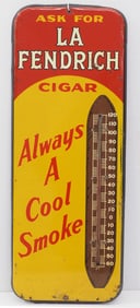 La Fendrich Cigar thermometer