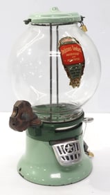 Columbus 1-cent vendor