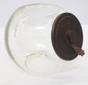 National Biscuit Company canister