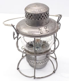 Adlake Monon lantern