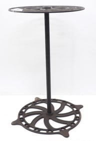 S.C. Tatum & Co. country store broom holder