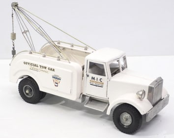 Smith Miller M-I-C National Auto Club wrecker