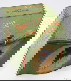 Sweet Cuba country store countertop tin