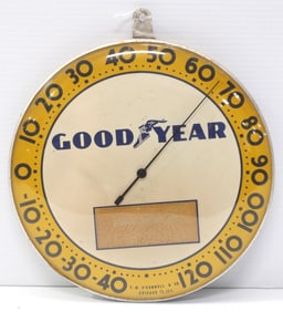Goodyear thermometer