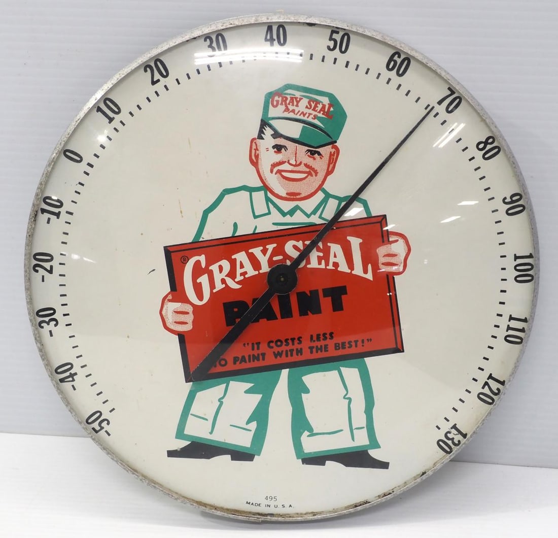 Gray-Seal Paint thermometer (1 of 2)