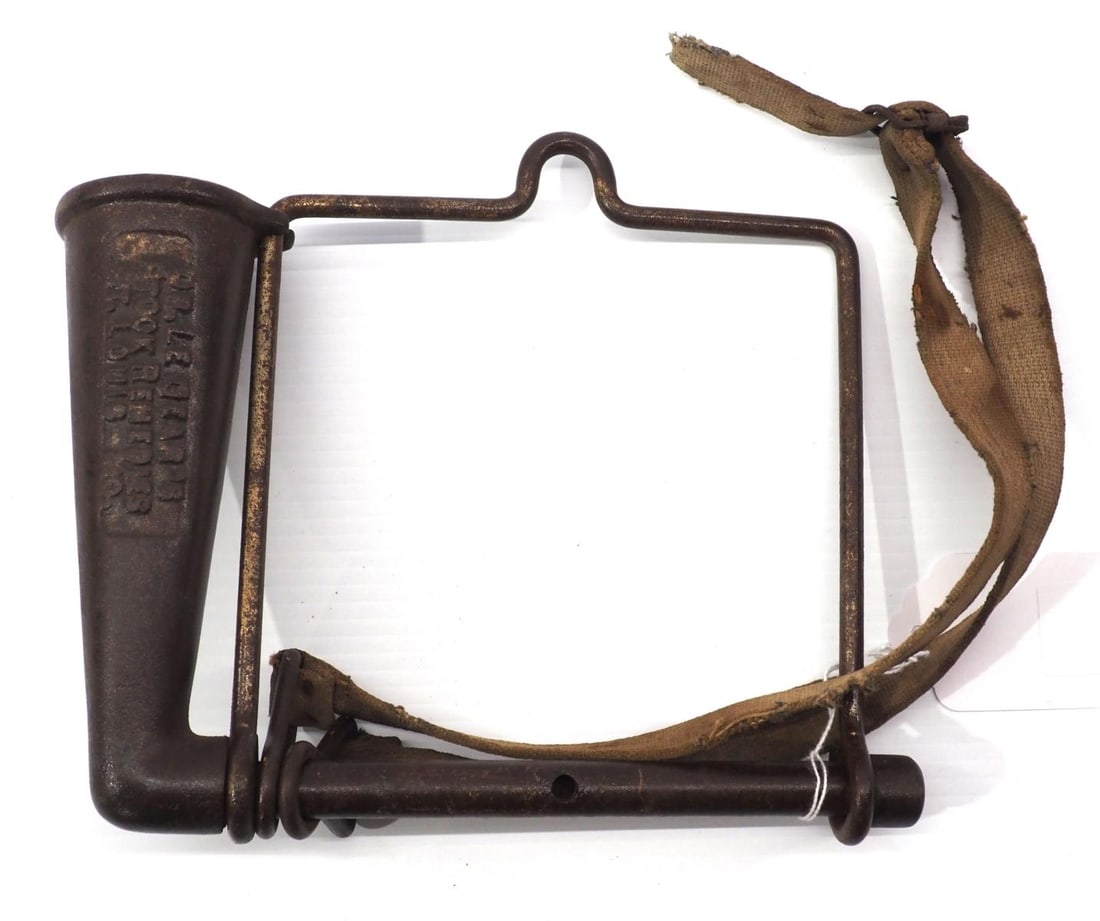 Dr LeGear's horse medicine bit (1 of 3)