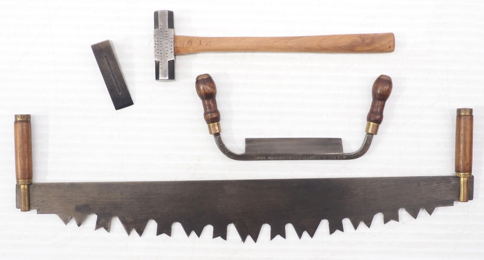 Salesman samples (1 of 3)