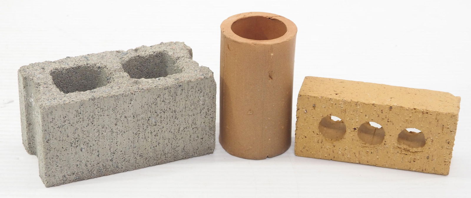 Salesman sample building materials (1 of 3)