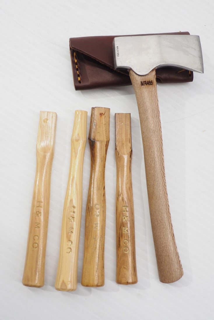 Salesman sample Marbles axe - 2