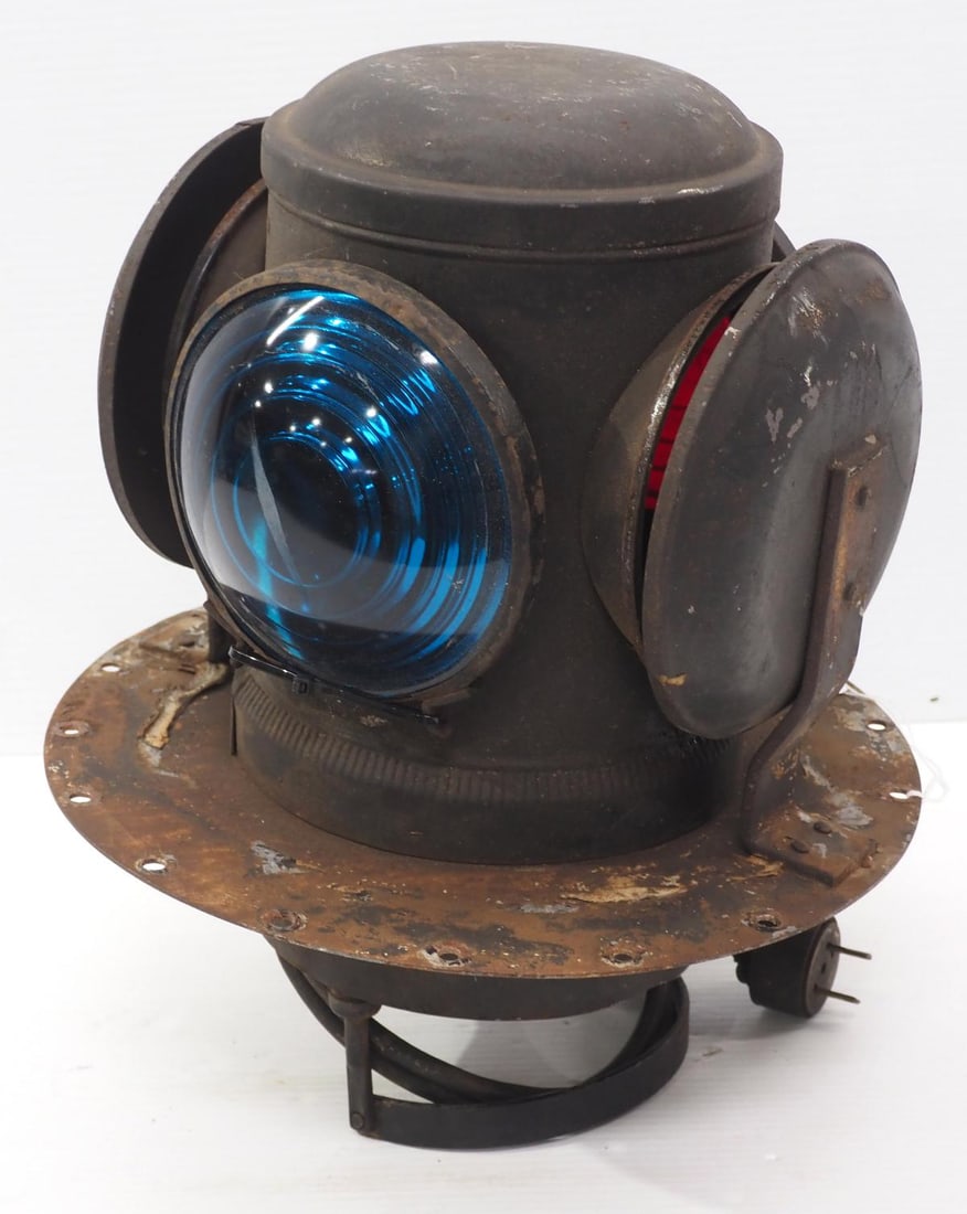 Caboose cupola marker light, RARE! (1 of 2)