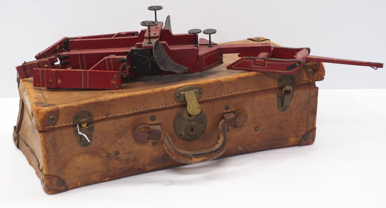 Salesman sample Western Snow Plow (1 of 4)