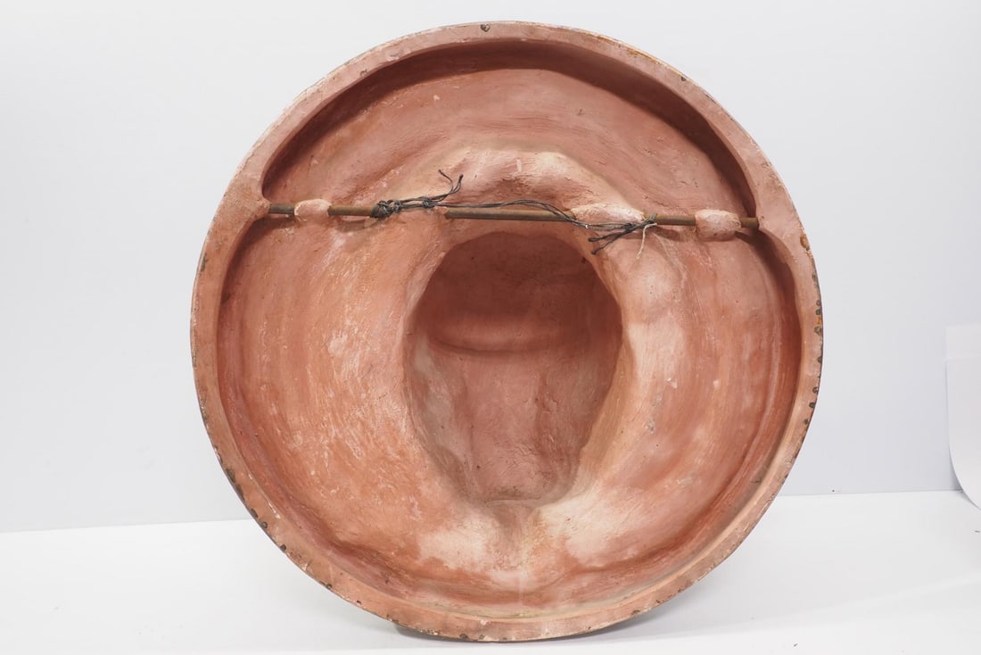 Large butcher shop trade sign - 4