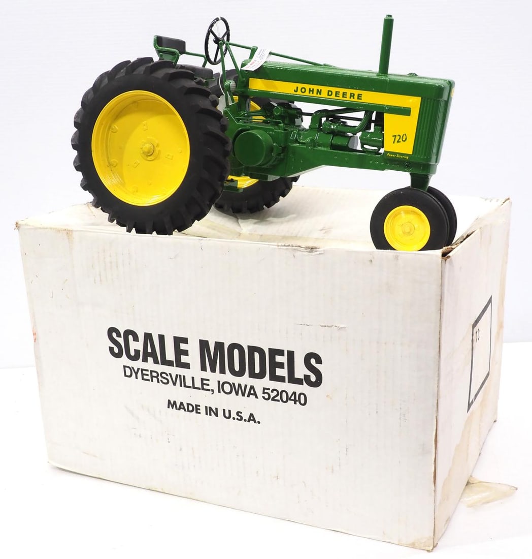 RARE Scale Models John Deere 720 (1 of 2)