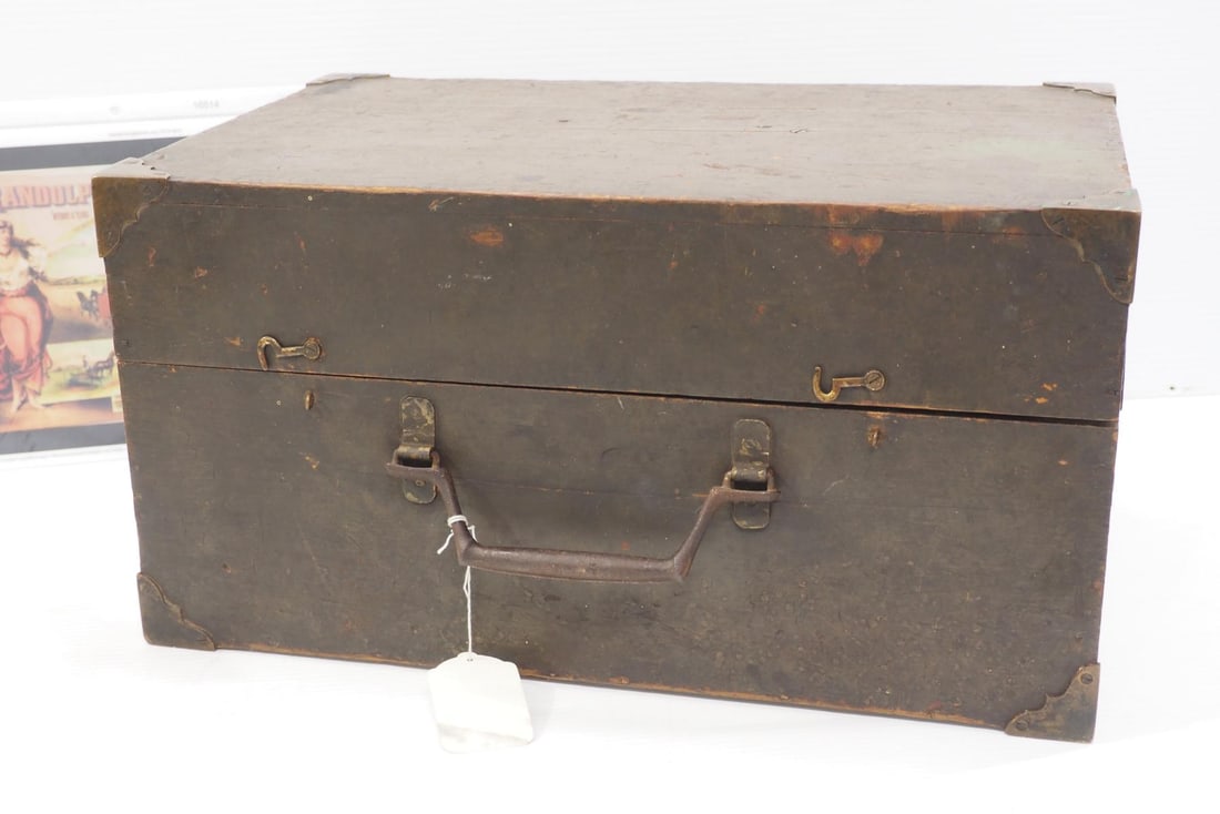 WOW! RARE Salesman sample Steele mower - 12