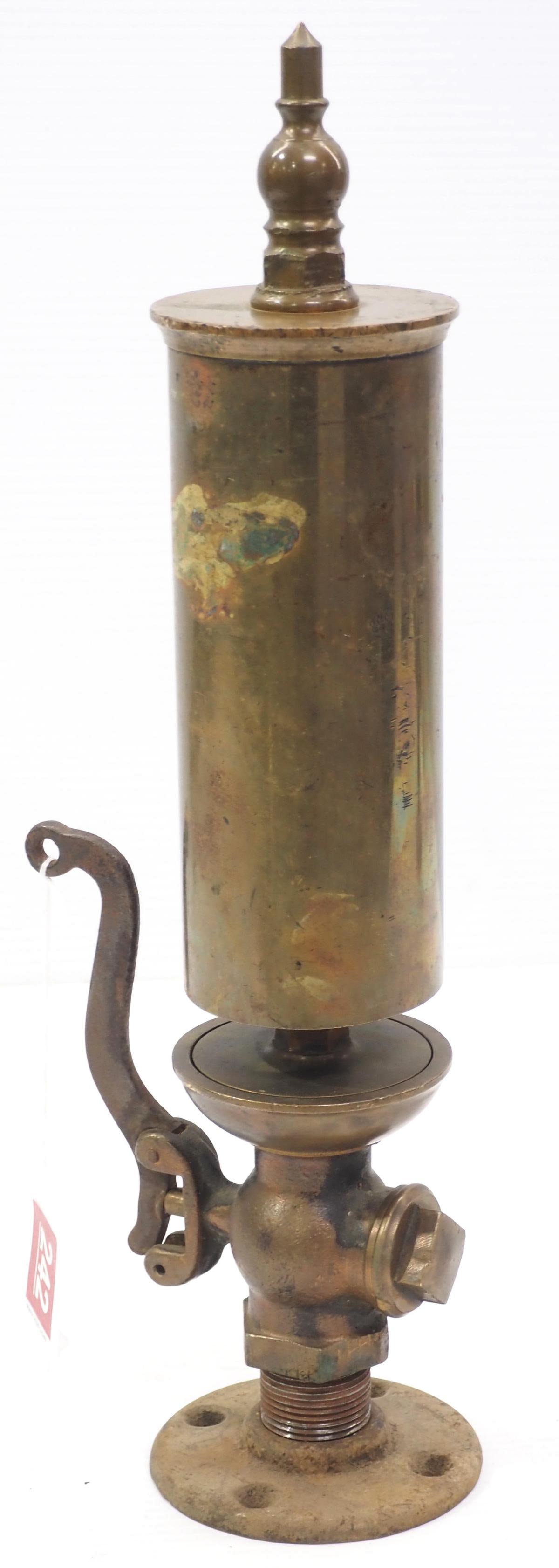 1-chime brass steam whistle (1 of 3)