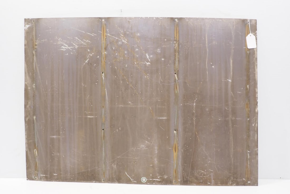 Clinchfield Railroad sign - 3