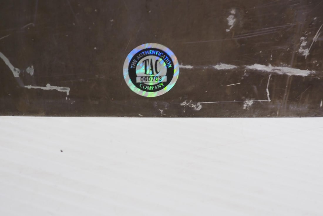 Clinchfield Railroad sign - 4