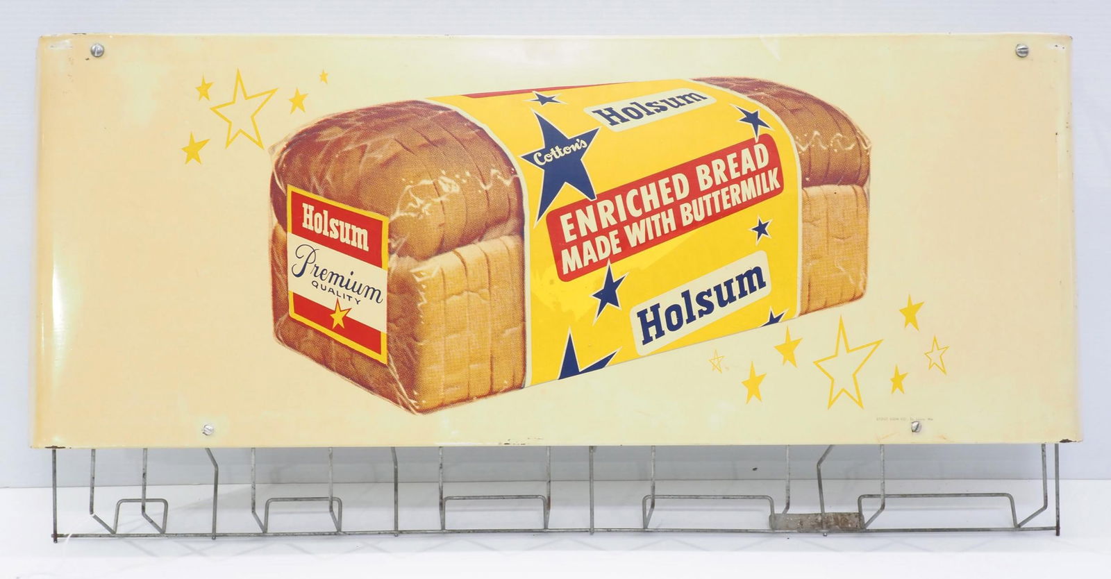 Holsum Bread display rack (1 of 4)