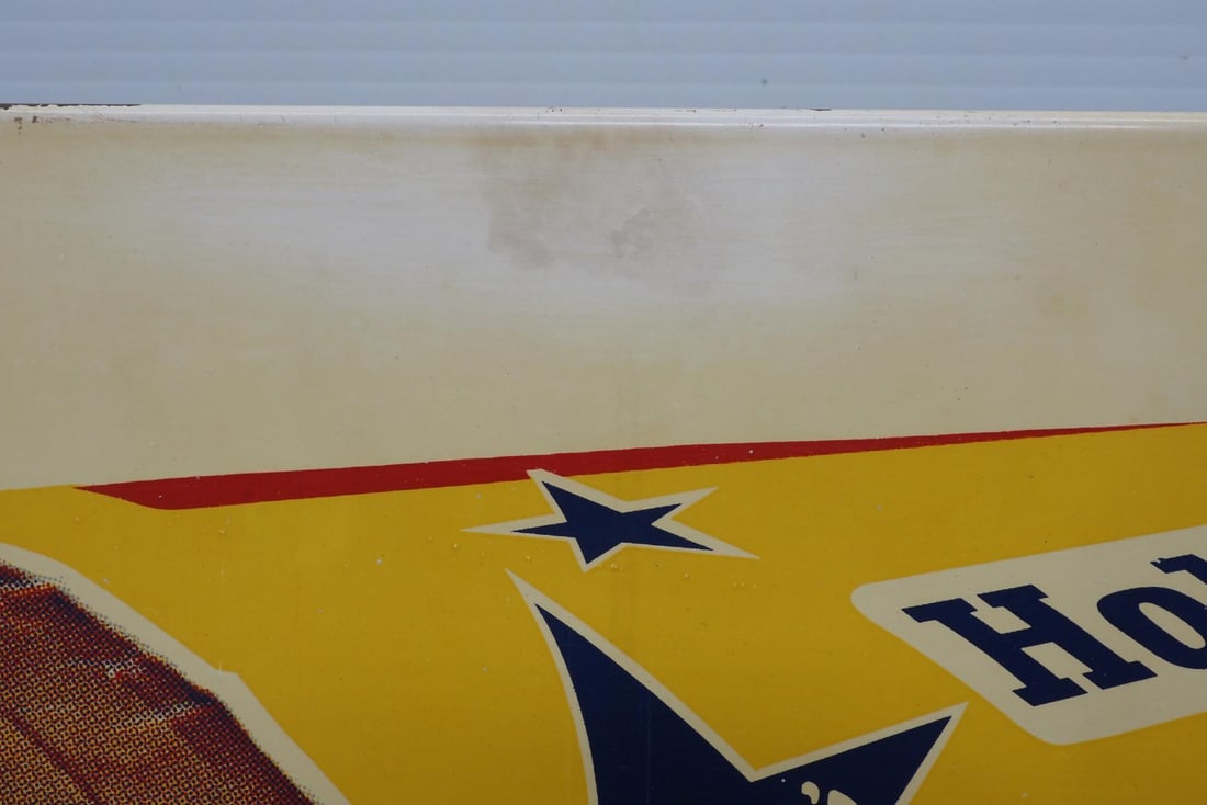 Holsum Bread display rack - 3