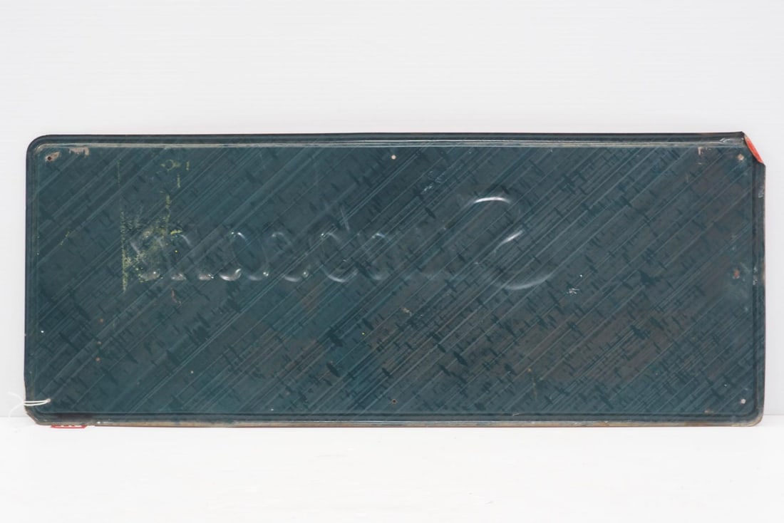 Sunbeam Bread sign - 4