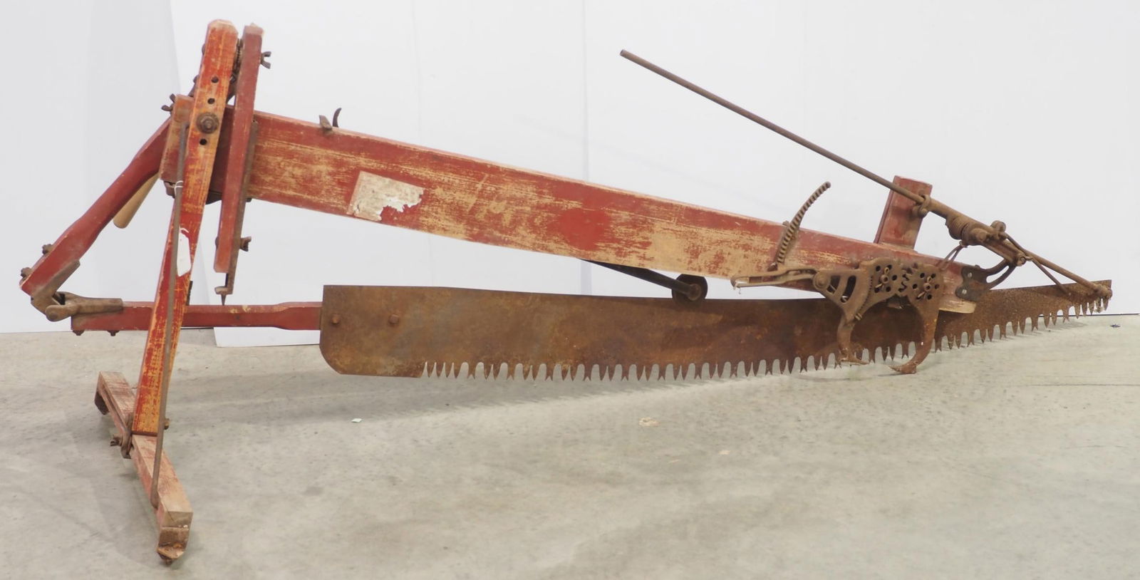 1-man log saw (1 of 1)