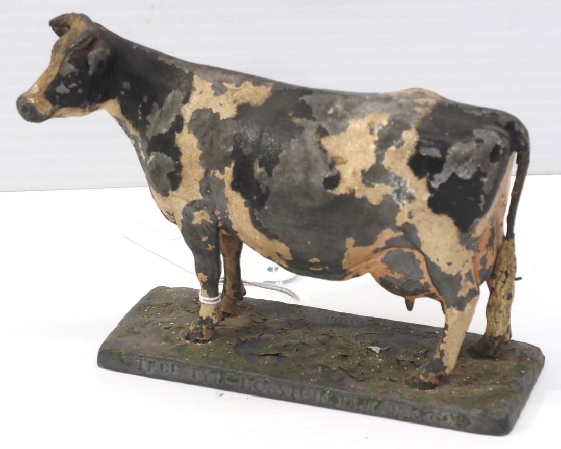 True Type Holstein-Friesian Cow model (1 of 4)