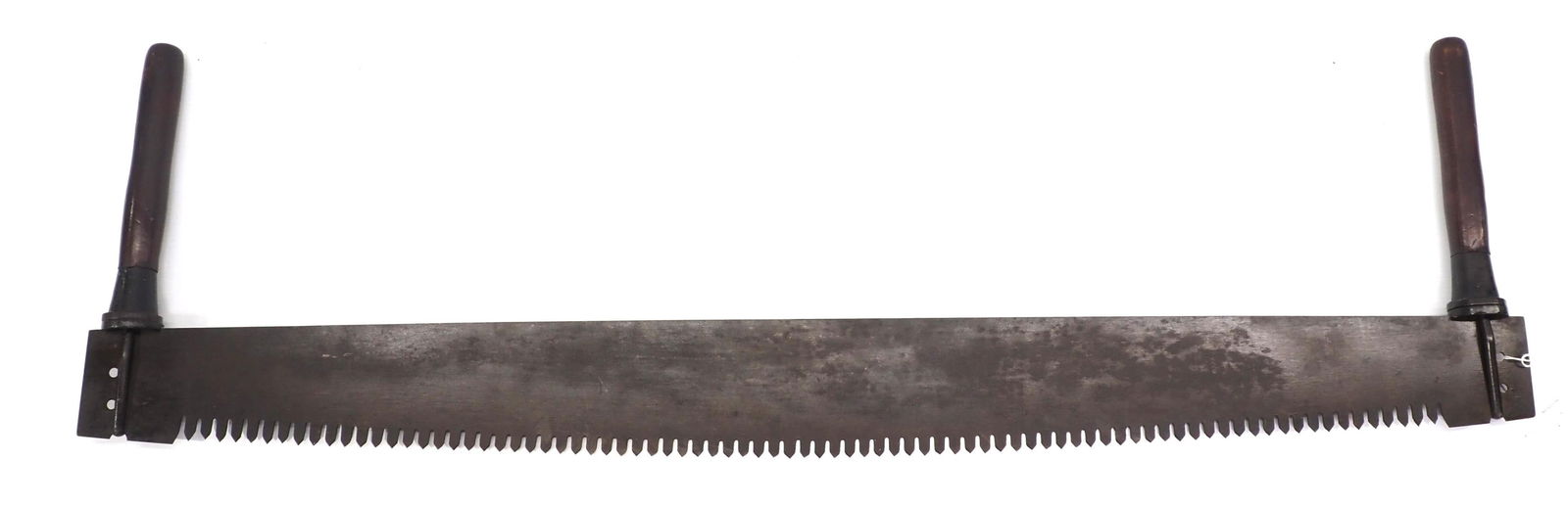 Child-size cross-cut saw (1 of 2)