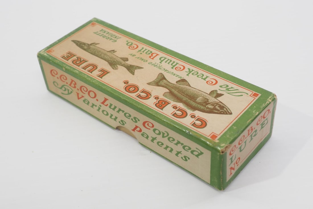 CCB Co. Fire Plug box - 2