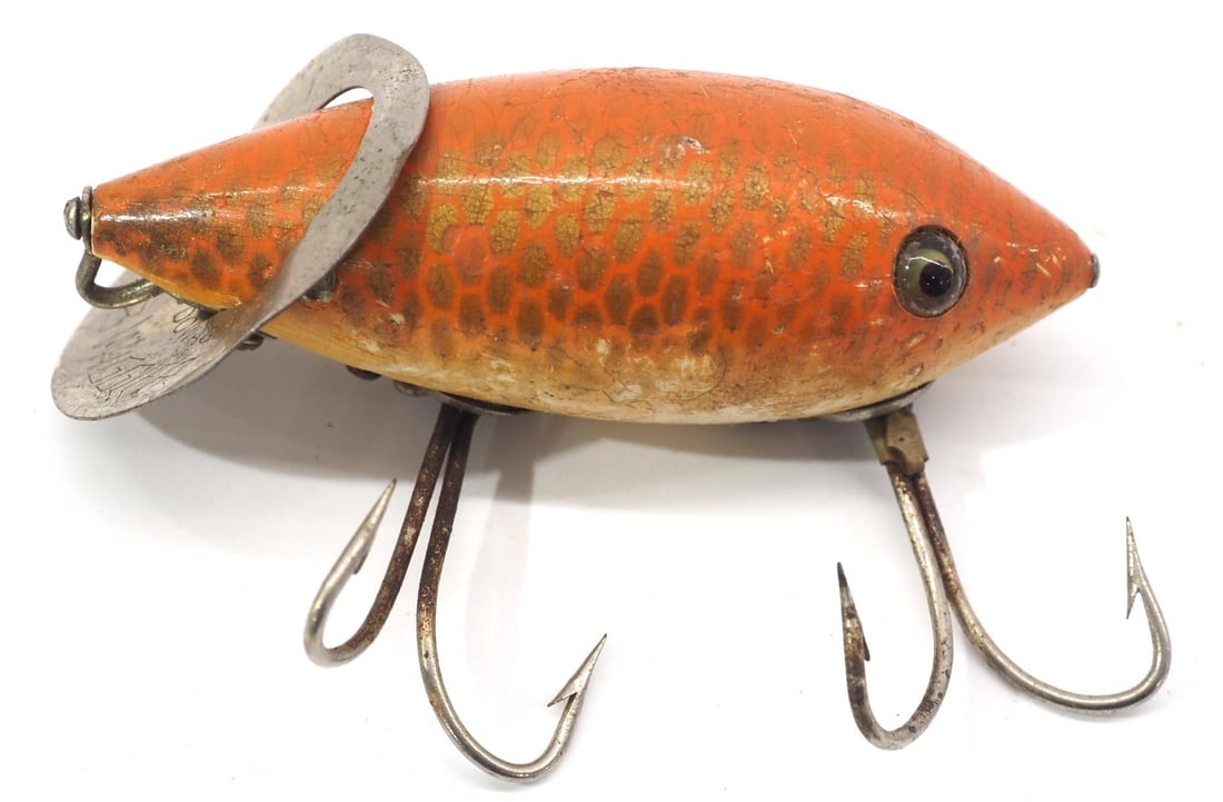 Heddon Midget Crab Wiggler (1 of 2)