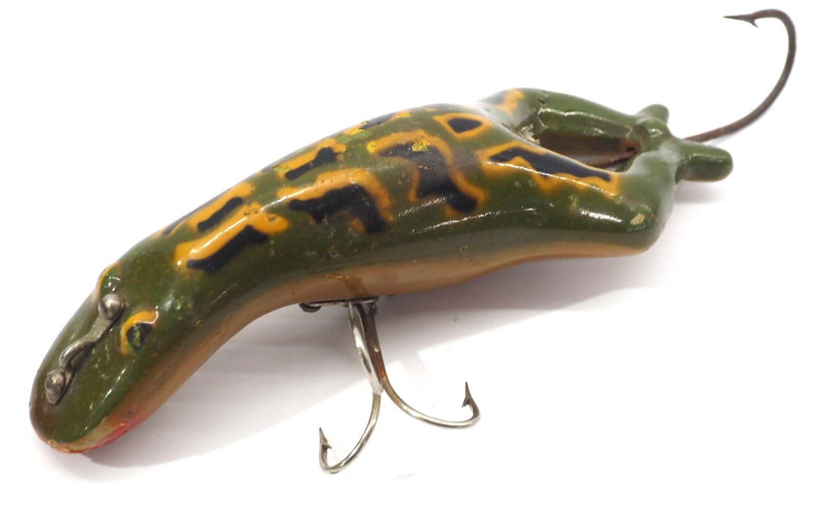 Heddon Luny Frog (1 of 3)