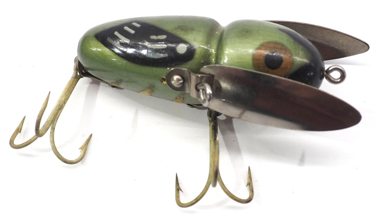 Heddon Crazy Crawler (1 of 3)