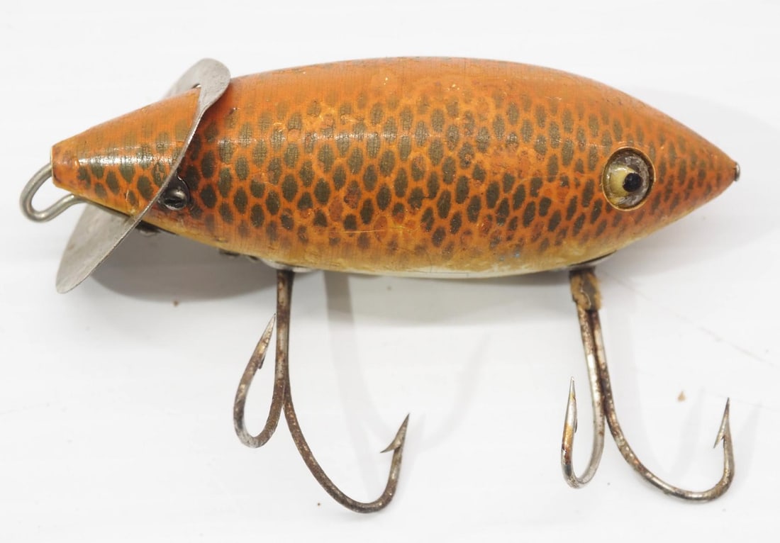 Heddon Baby Crab Wiggler (1 of 2)