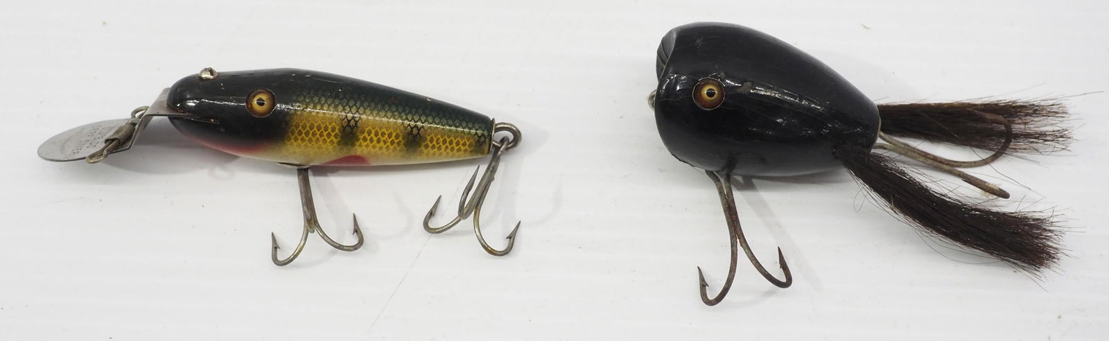 (2) CCB Co. lures (1 of 2)
